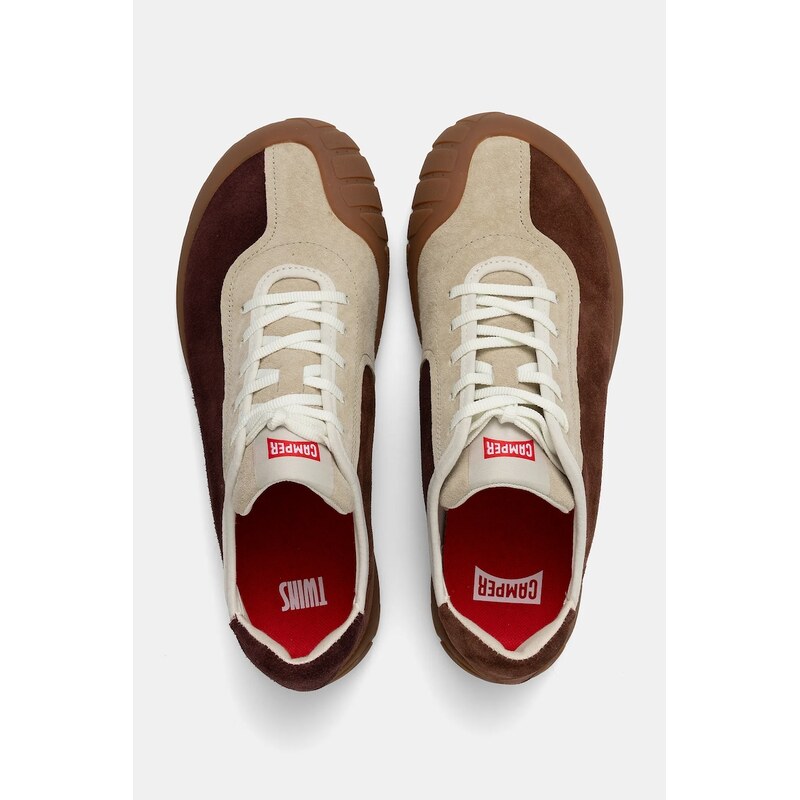 Semišové tenisky Camper TWS 64295297