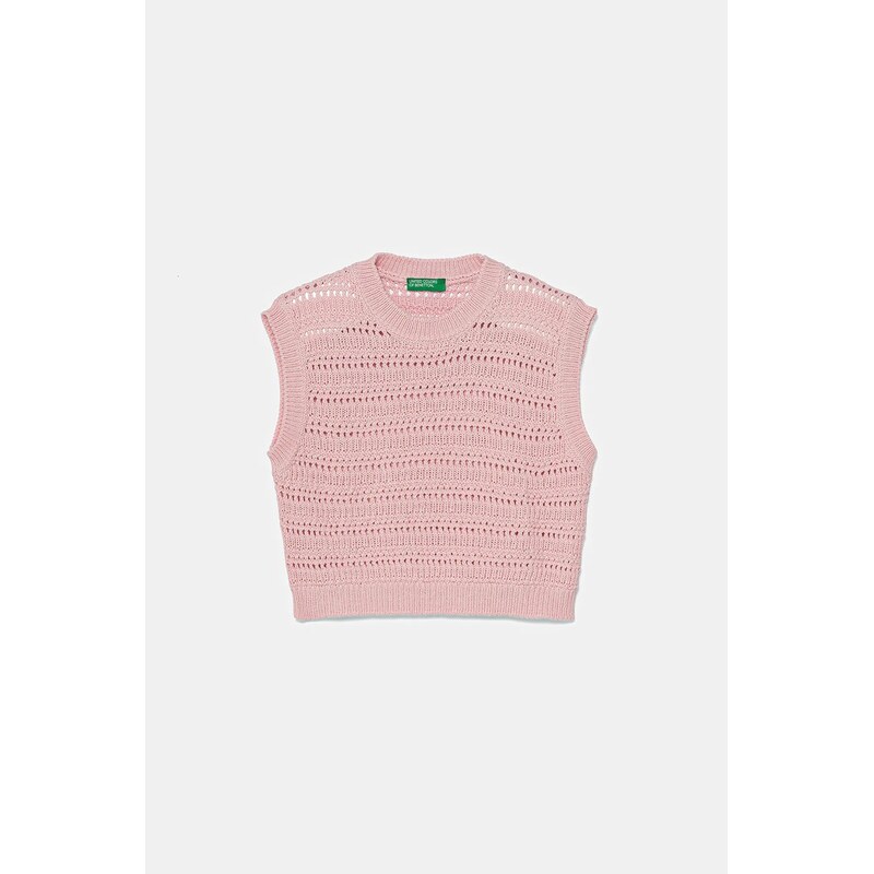 Detská vesta United Colors of Benetton 63317085