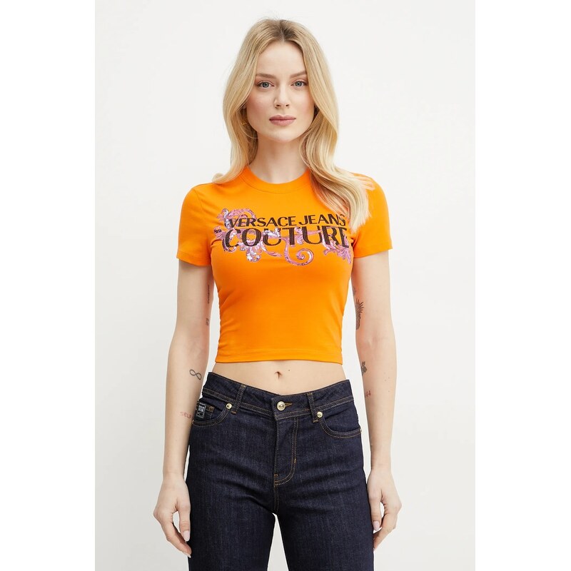 Tričko Versace Jeans Couture 62791339