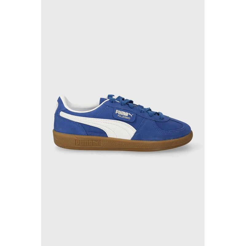 Puma Palermo tenisky semišové 48349959