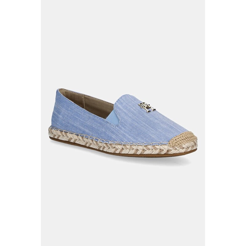 Espadrilky Tommy Hilfiger CHAMBRAY ESPADRILLE 62326301