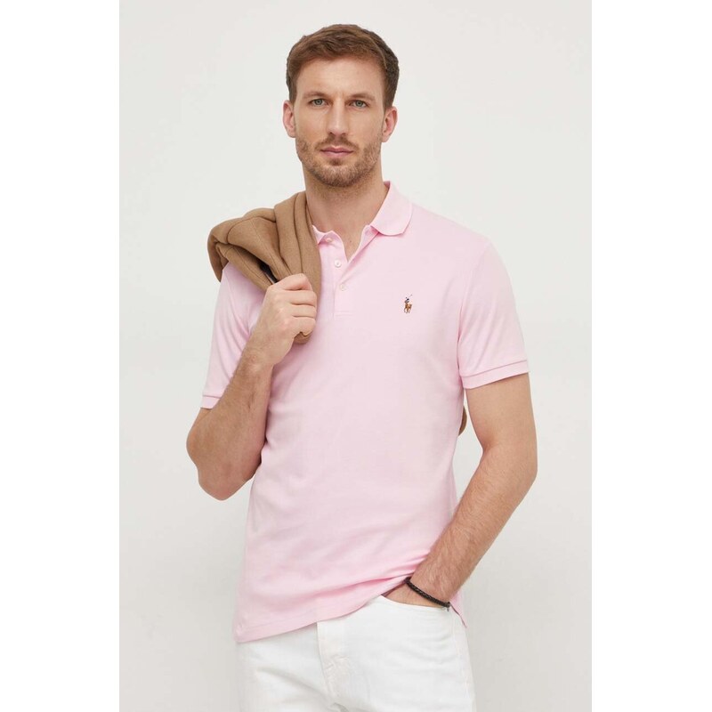 Bavlnené polo tričko Polo Ralph Lauren 48383551