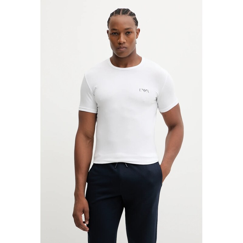 Tričko Emporio Armani Underwear 2-pak 65297390