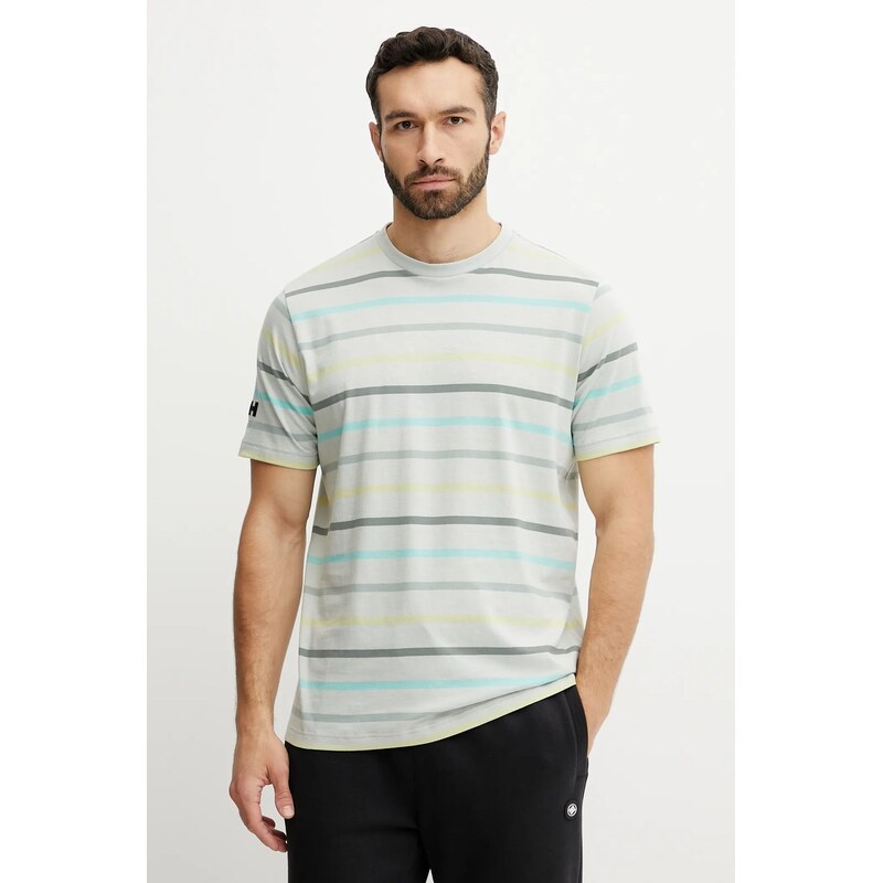 Bavlnené tričko Helly Hansen NEWPORT 64330816