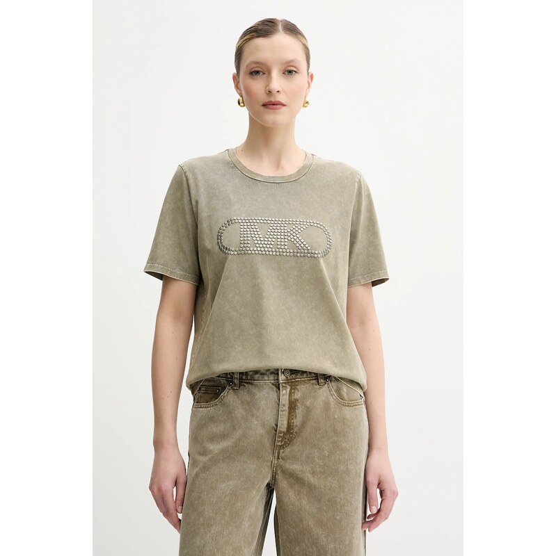 Bavlnené tričko MICHAEL Michael Kors 63422377