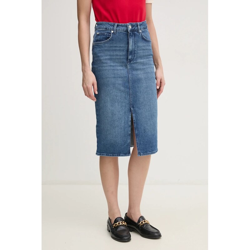 Rifľová sukňa Joop! 64324090