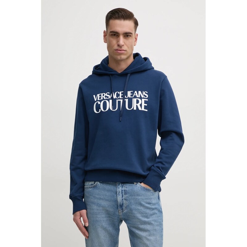 Bavlnená mikina Versace Jeans Couture 62466257