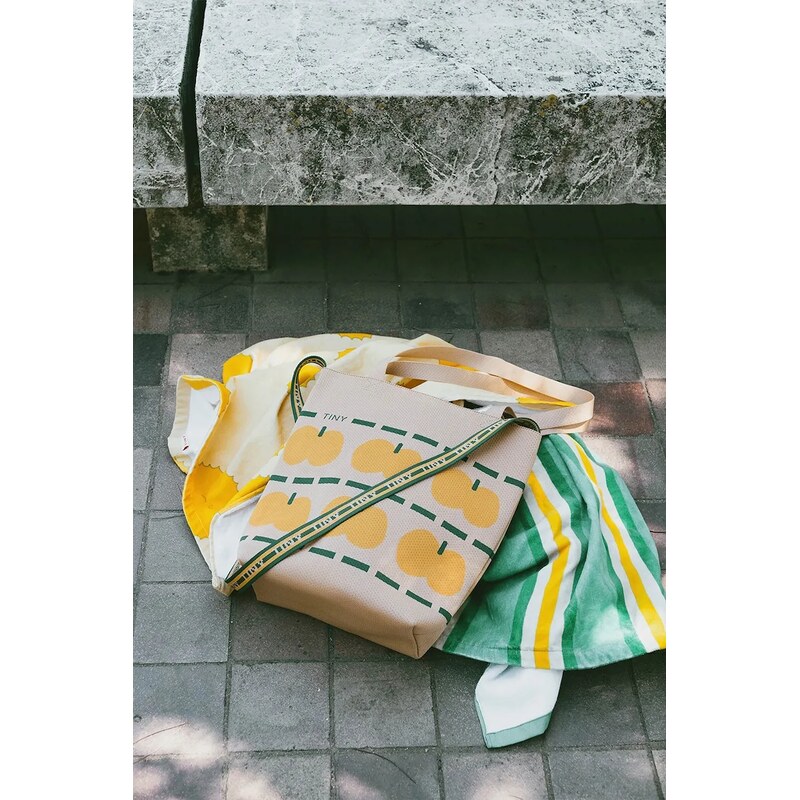 Detská kabelka Tinycottons TANGERINES TOTE BAG 62466322