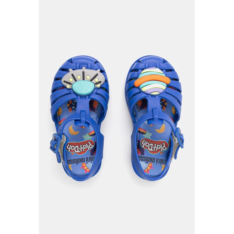 Sandále Melissa POSSESSION + PLAY DOH 63175608