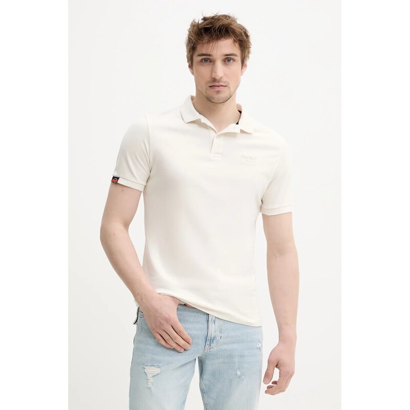 Bavlnené polo tričko Superdry 64330863