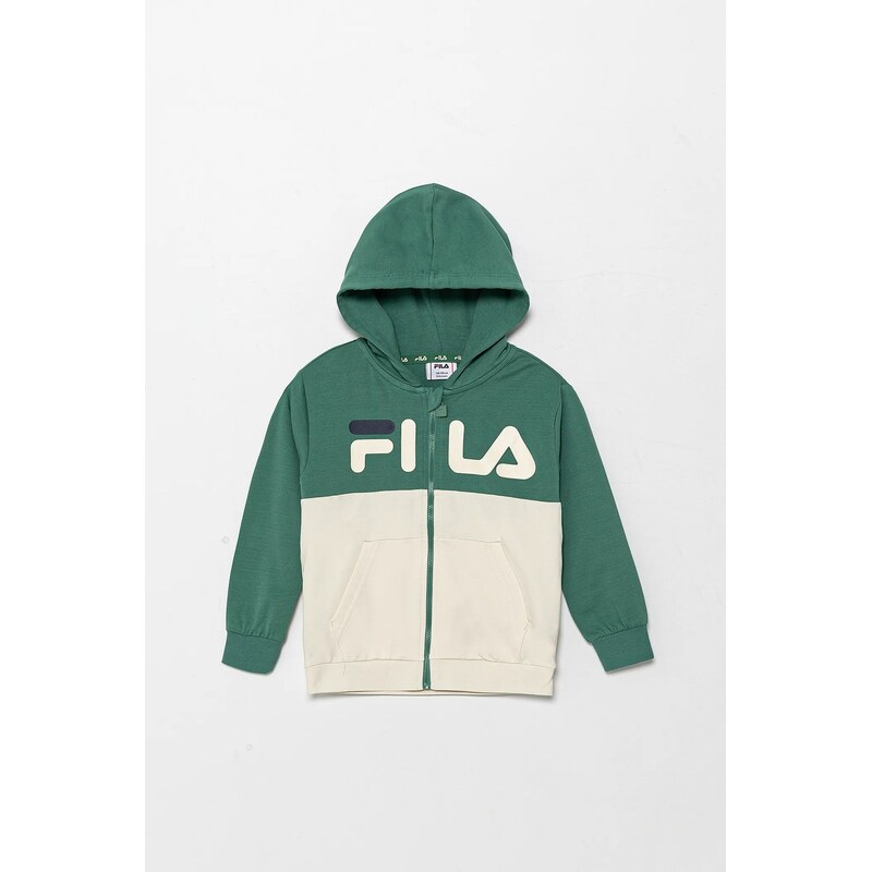 Detská mikina Fila LONAY 64182317