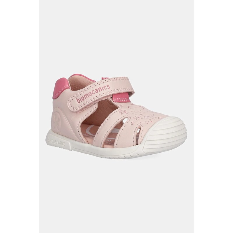 Detské kožené sandále Biomecanics 64180744