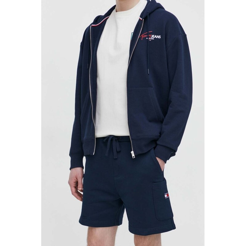 Bavlnené šortky Tommy Jeans 49204194