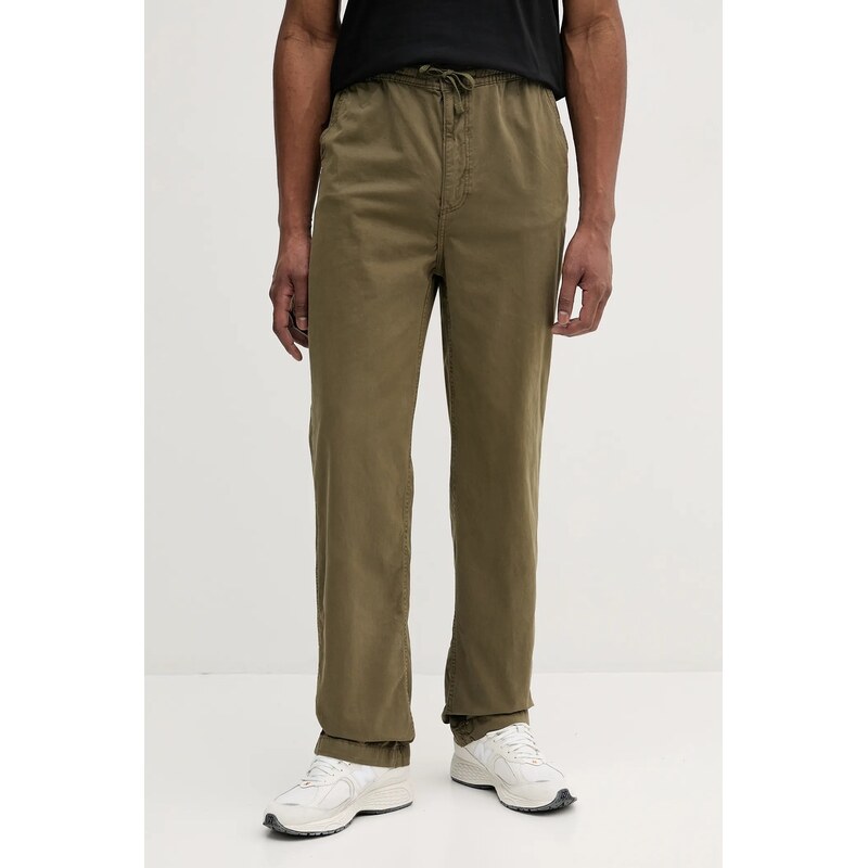 Bavlnené nohavice Alpha Industries Basic Cotton Pants 63248561