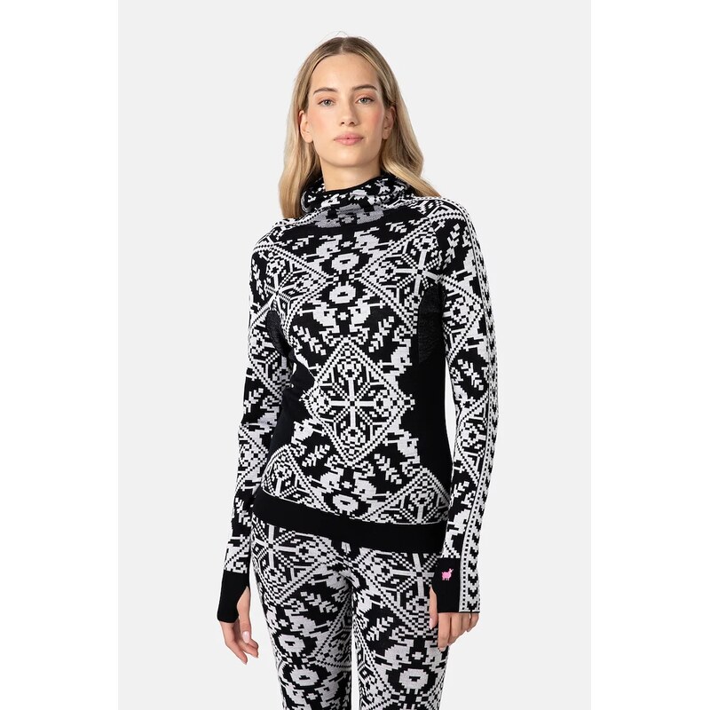 Funkčná mikina Kari Traa SAGA 65358727