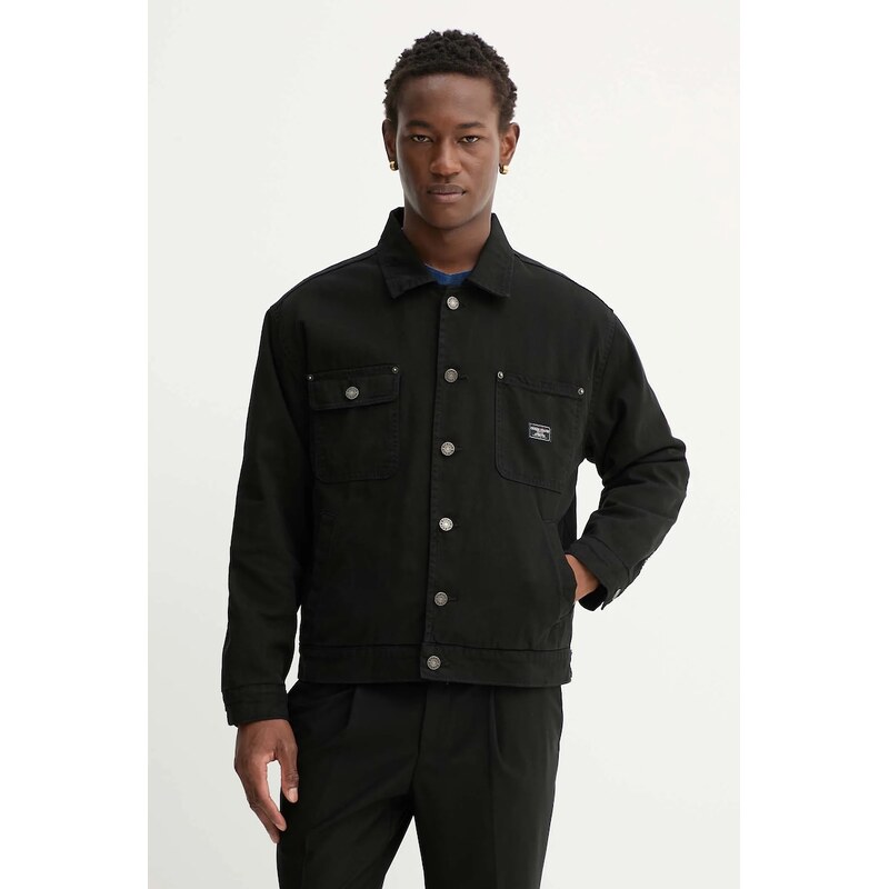 Rifľová bunda Guess Jeans 65312338