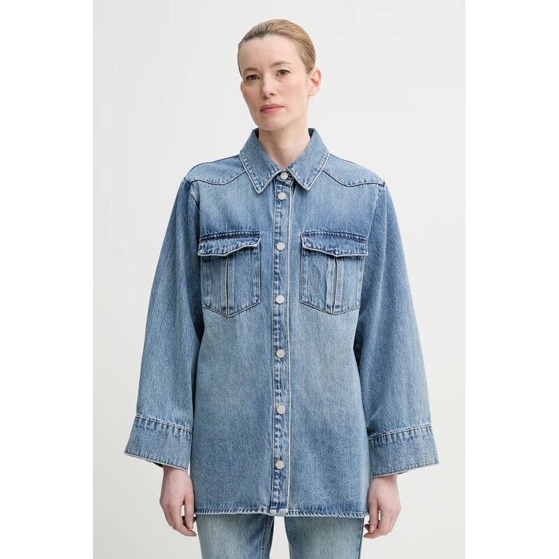 Rifľová košeľa Gestuz 64324896