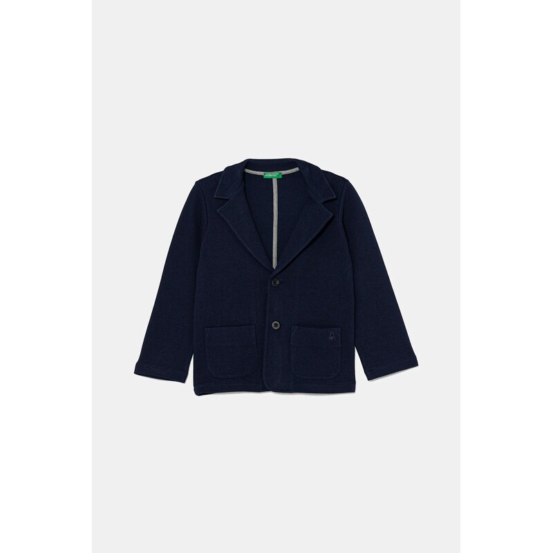 Detská bavlnená bunda United Colors of Benetton 63317134