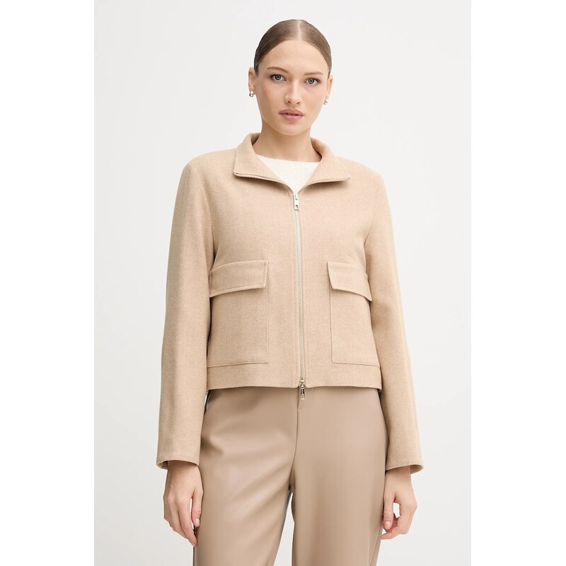 Vlnená bunda Marc Aurel 65358869