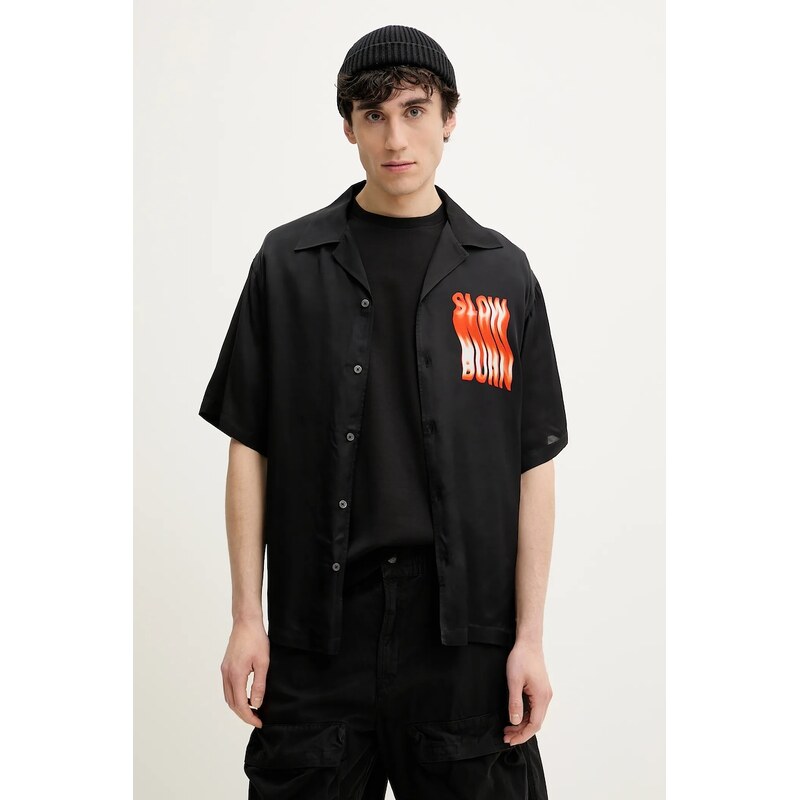 Košeľa Diesel S-KAROL-A SHIRT 64325055