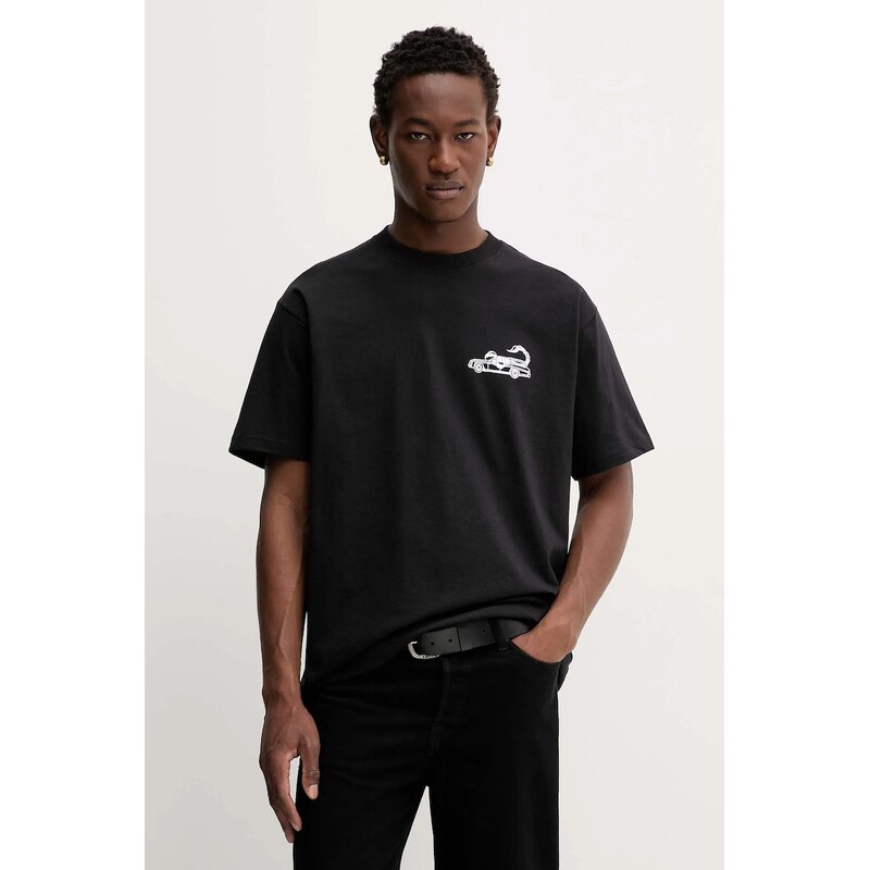 Bavlnené tričko Vans 65312445