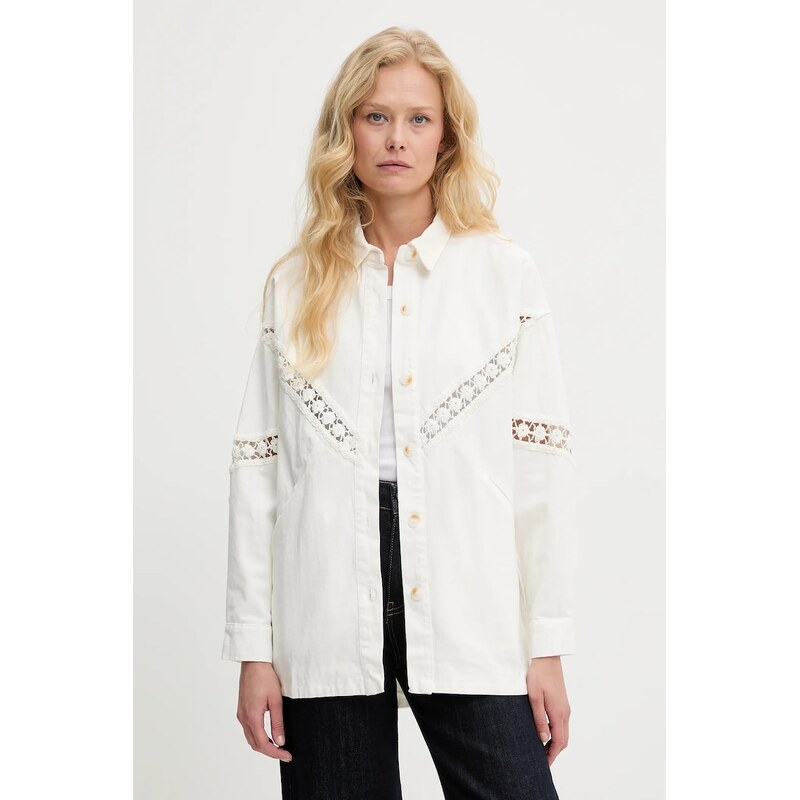 Rifľová bunda Answear.LAB 63248721