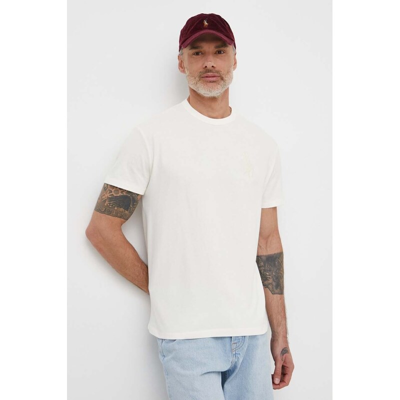 Bavlnené tričko Polo Ralph Lauren 50213775