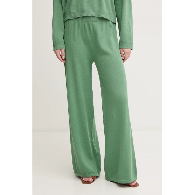 Bavlnené nohavice United Colors of Benetton 63285802