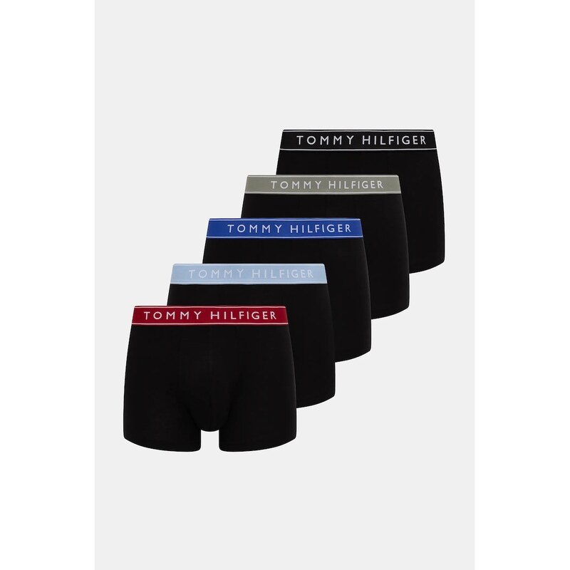 Boxerky Tommy Hilfiger 5-pak 65360953