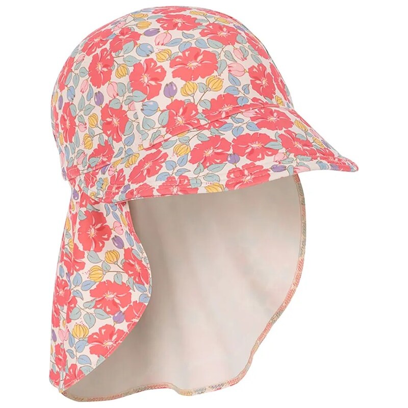 Detská baseballová čiapka Konges Sløjd MANUCA FRILL SUN HAT GRS 67912110