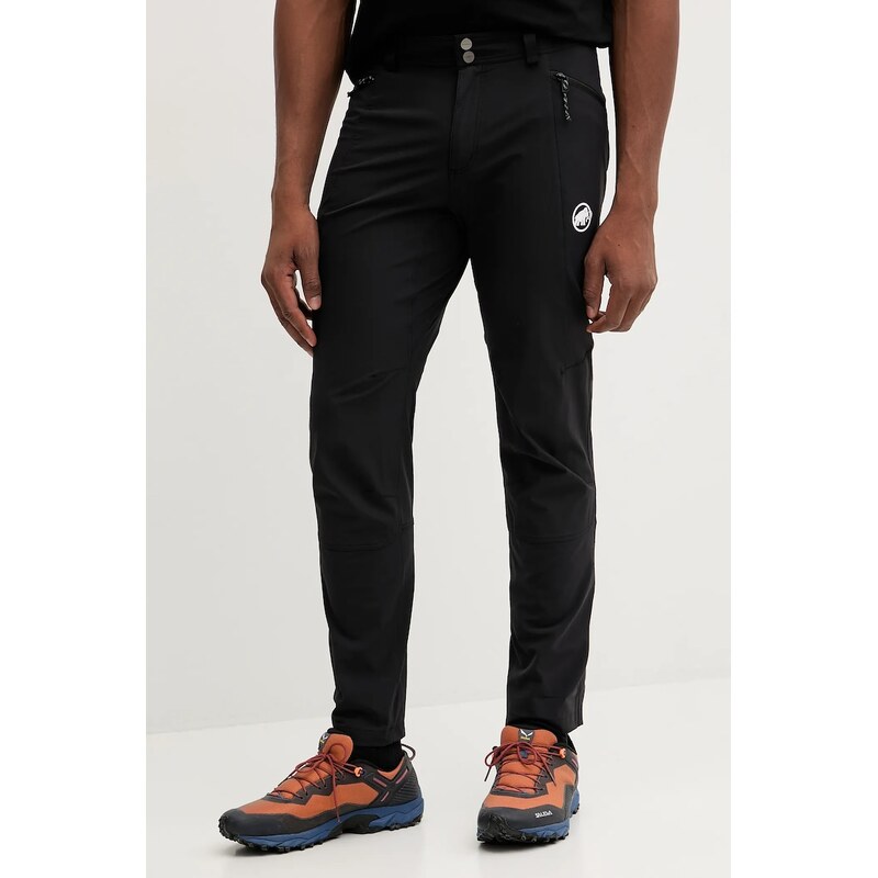Turistické nohavice Mammut Ducan 65359216
