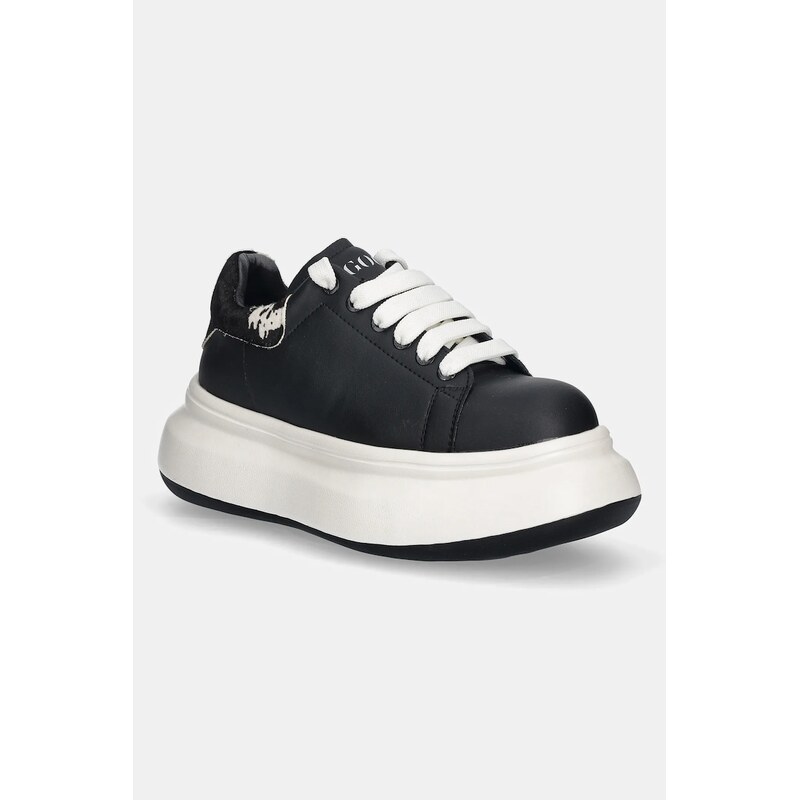 Kožené tenisky GOE 65359206