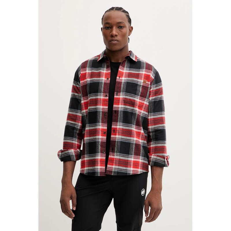 Bavlnená košeľa Mammut Trovat 65359241