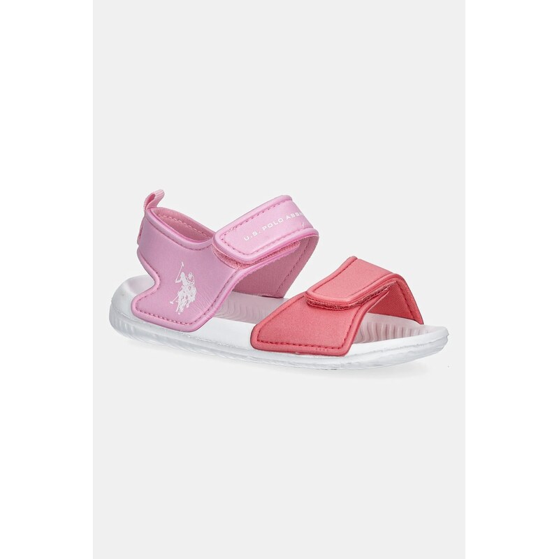 Sandále U.S. Polo Assn. REGAN001 64331104