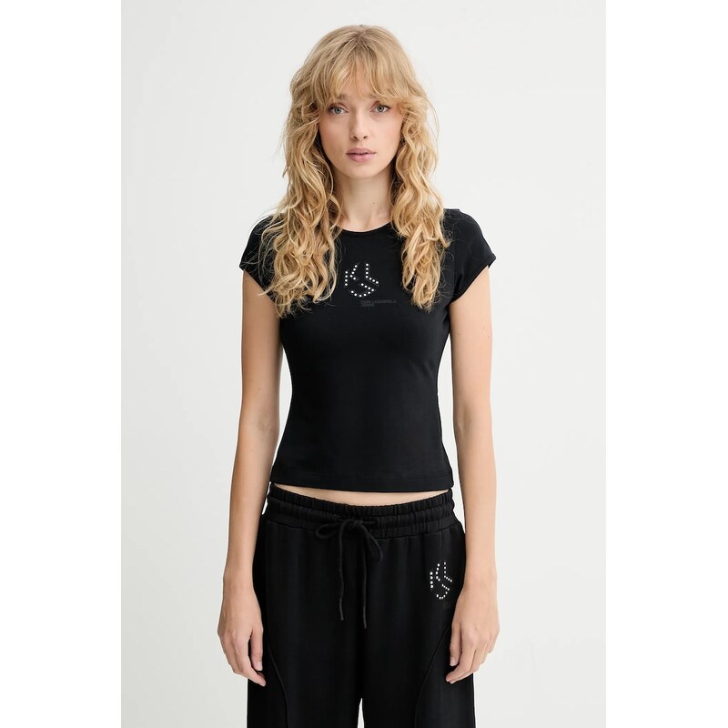Tričko Karl Lagerfeld Jeans 65360961