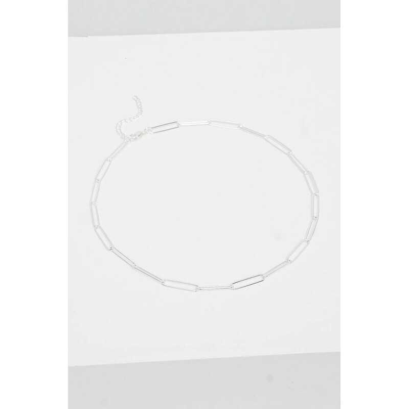 Postriebrený náhrdelník Lilou 63249089