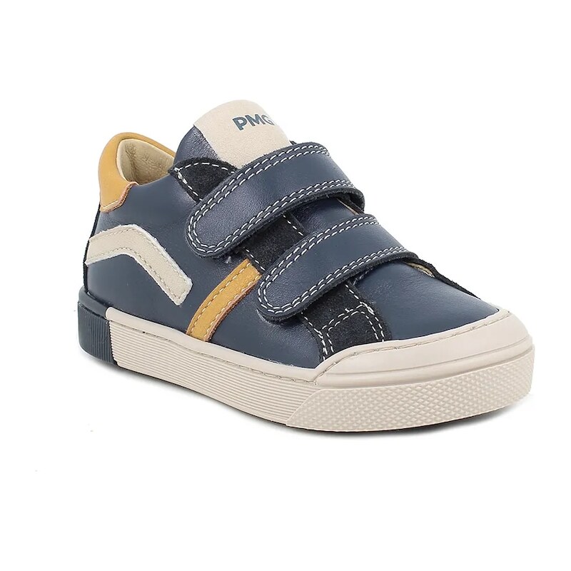 Detské kožené tenisky Primigi 64331349