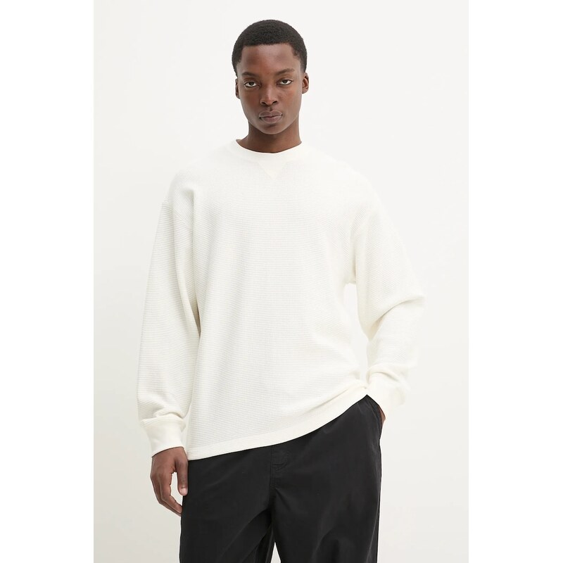 Bavlnená mikina Vans 62685196