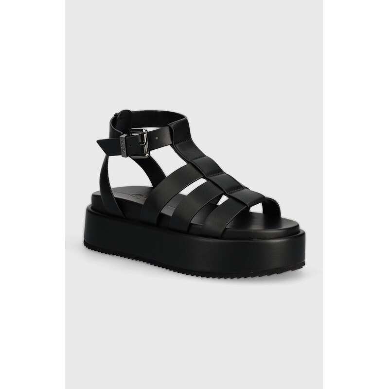 Sandále Buffalo Noa Greek Sandal 51149755