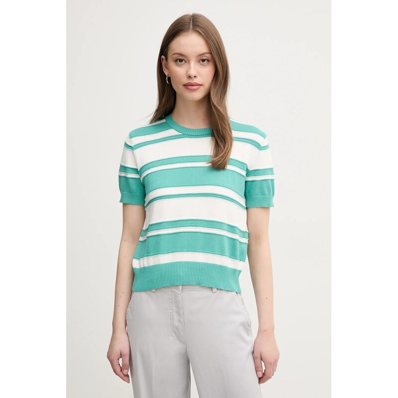 Bavlnený sveter United Colors of Benetton 63285810