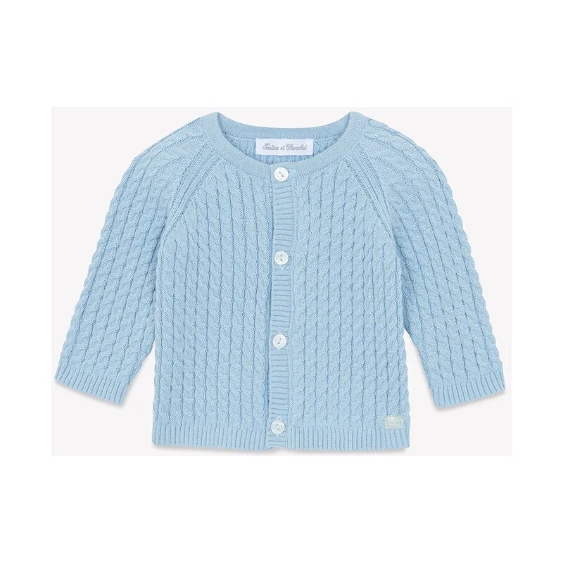 Detský bavlnený kardigan Tartine et Chocolat 62708078