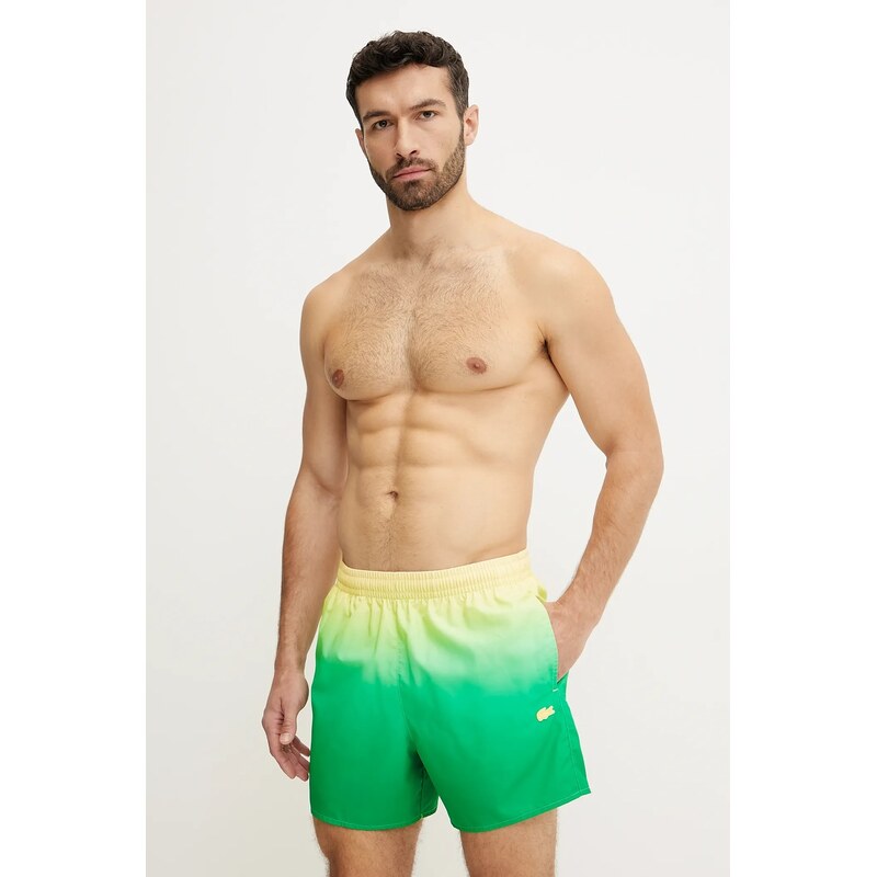 Plavkové šortky Lacoste 66512953