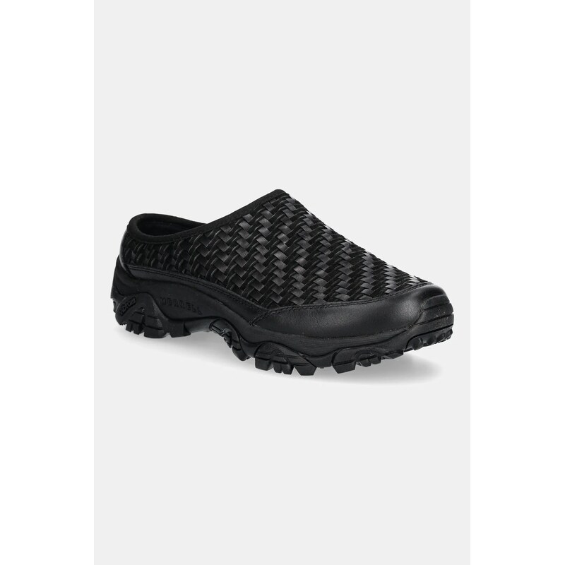 Šľapky Merrell 1TRL Moab 2 Slide Ltr Woven Se 64332768