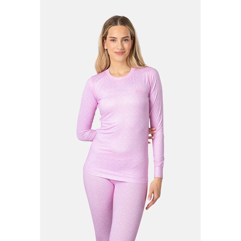 Funkčné tričko s dlhým rukávom Kari Traa FRYD 65389833