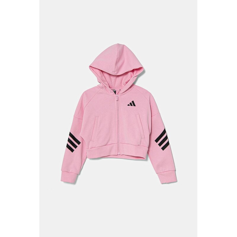 Detská mikina adidas 62743425