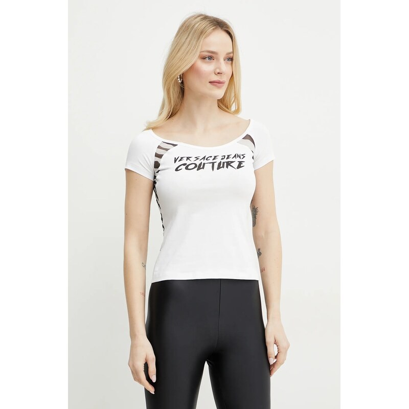 Tričko Versace Jeans Couture 62751795