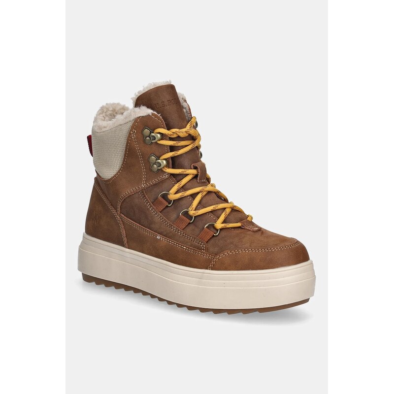 Členkové topánky U.S. Polo Assn. ICY007 65376967