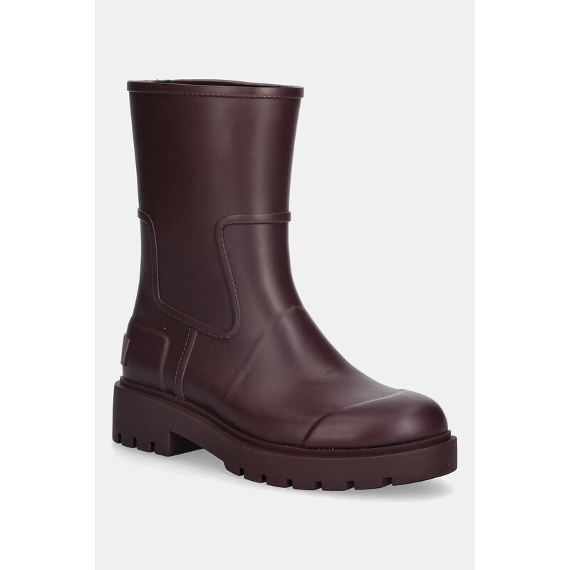 Gumáky Calvin Klein MID RAINBOOT RUBBER 65376964
