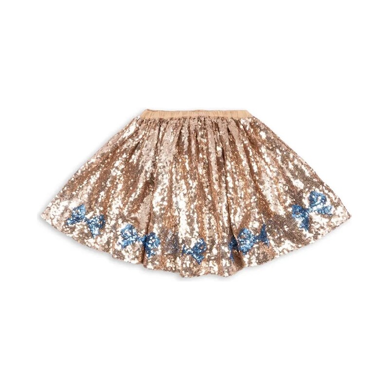 Dievčenská sukňa Konges Sløjd STARLA SEQUIN SKIRT 65377029