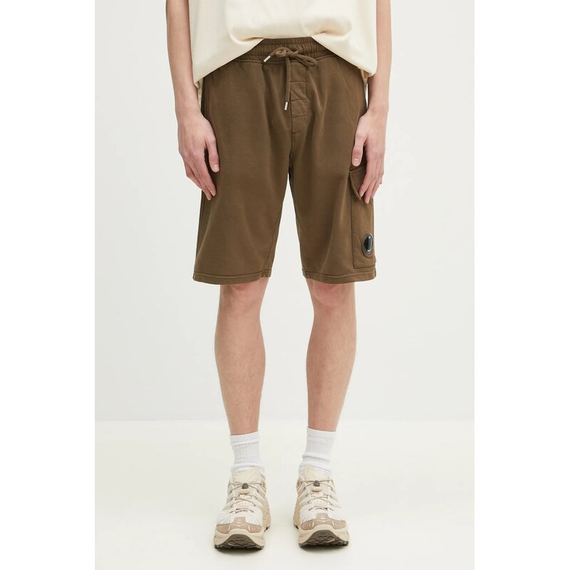 Bavlnené šortky C.P. Company 67195462